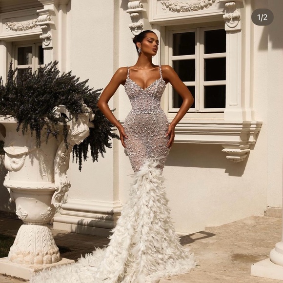 FJOLLA HAXHISMAJLI “LEAH” DRESS - Picture 2 of 2